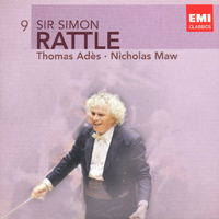 Simon Rattle - Sir Simon Rattle - British Music (CD 9)