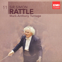 Simon Rattle - Sir Simon Rattle - British Music (CD 11)