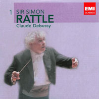 Simon Rattle - Sir Simon Rattle conducts Debussy & Ravel (CD 1)