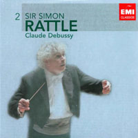 Simon Rattle - Sir Simon Rattle conducts Debussy & Ravel (CD 2)
