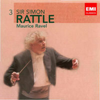 Simon Rattle - Sir Simon Rattle conducts Debussy & Ravel (CD 3)