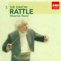 Simon Rattle - Sir Simon Rattle conducts Debussy & Ravel (CD 5)