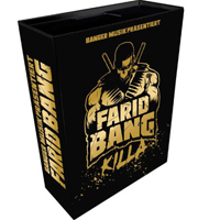 Farid Bang - Killa (Limited Fan Edition: Album)
