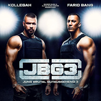 Farid Bang - Jung, Brutal, Gutaussehend 3 (Limited Fan Box Edition) [CD 2: Instrumental]