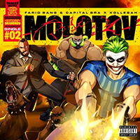 Farid Bang - Molotov  (Single)