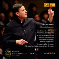 Christian Thielemann - Verdi: Messa Da Requiem (CD 2)