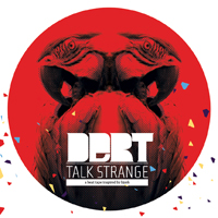 Dert - Talk Strange: A Beat Tape Inspired by Bjork