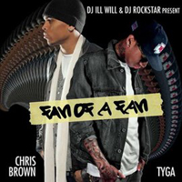 Tyga - Tyga & Chris Brown - Fan Of A Fan (Mixtape)