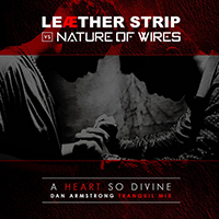 Leaether Strip - A Heart So Divine (Dan Armstrong Tranquil Mix) (feat. Nature Of Wires) (Single)
