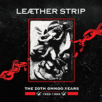 Leaether Strip - The Zoth Ommog Years 1989-1999 (CD 3: Object V)