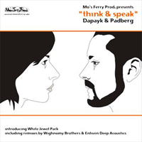 Dapayk and Padberg - Think & Speak (Single)