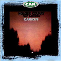 Holger Czukay - Holger Czukay & Rolf Dammers - Canaxis (LP)