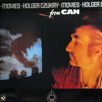 Holger Czukay - Movies (LP)