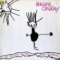 Holger Czukay - On The Way To The Peak Of Normal (LP)