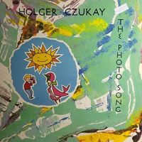 Holger Czukay - The Photo Song (12'' EP)