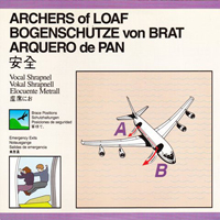 Archers Of Loaf - Vocal Shrapnel (Single)