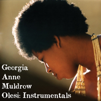 Georgia Anne Muldrow - Olesi: Fragments Instrumentals