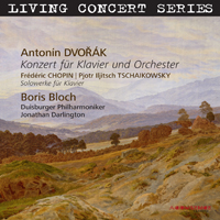   - Boris Bloch - Living Series (CD 1)