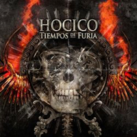 Hocico - Tiempos de Furia (Limited Edition)