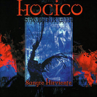 Hocico - Sangre Hirviente (US Edition)