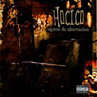 Hocico - Signos De Aberracion (Limited Edition) [CD 2: Silent Wrath]