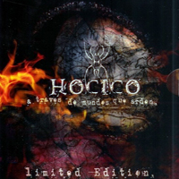 Hocico - A Traves De Mundos Que Arden (Limited Edition) [CD 3: Scars]