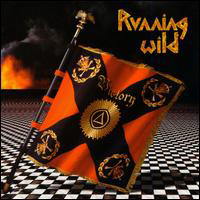 Running Wild - Victory (Issue 2000)