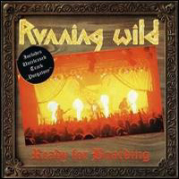 Running Wild - Ready For Boarding (Live in Munich, Germany)