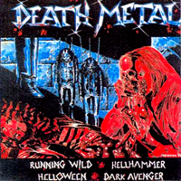 Running Wild - Death Metal (Demo)