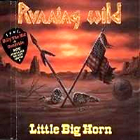 Running Wild - Little Big Horn (EP)