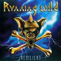 Running Wild - Resilient (Limited Digipak Edition)