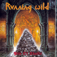 Running Wild - Pile Of Skulls (Japan Edition)