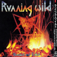 Running Wild - Gates Of Purgathory, 1984 + Branded & Exiled, 1985 (Japan Edition)