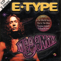 E-Type - Megamix (Maxi-Single)