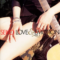 Matsuda Seiko - Love & Emotion Vol.1