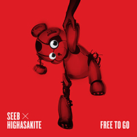 Highasakite - Free To Go (Single)