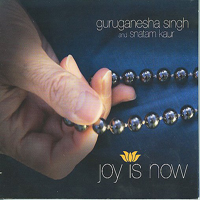 Guru Ganesha Singh - Joy Is Now (Split)