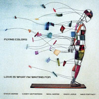 Flying Colors - Love Is What I'm Waiting For (Single)