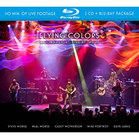 Flying Colors - Second Flight: Live at the Z7 (CD 1)