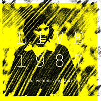 Wedding Present - Live 1987 (CD 2)