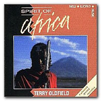Terry Oldfield - Spirit Of Africa