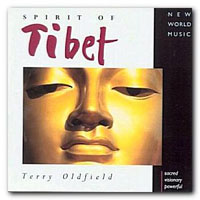 Terry Oldfield - Spirit Of Tibet