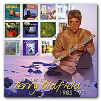 Terry Oldfield - Reflections - The Best Of Terry Oldfield