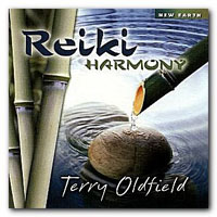 Terry Oldfield - Reiki Harmony