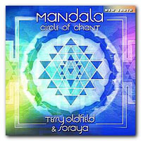 Terry Oldfield - Mandala:  Circle Of Chant