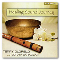 Terry Oldfield - Healing Sound Journey