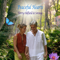 Terry Oldfield - Peaceful Hearts (Split)