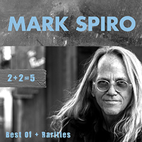 Mark Spiro - 2+2 = 5 (CD 3)