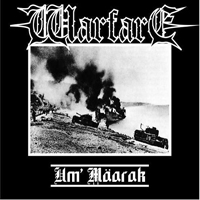 Warfare (MEX) - Um' Marak
