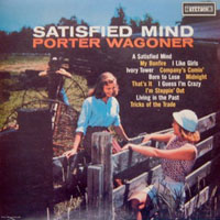 Porter Wagoner - Satisfied Mind